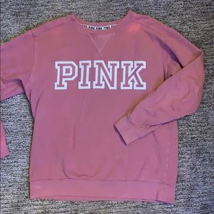 PINK sweatshirt